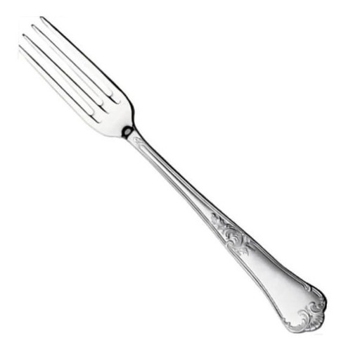 Garfo De Mesa De Inox 493-002p Classique - Hercules