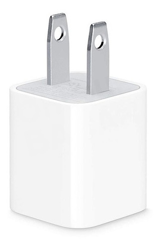 Cubo Cargador iPhone Apple Original 6 6s 7 8 X Garantía Usa