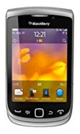 Blackberry Torch 2 9810 Nuevos Libres Wifi 8gb Envío Gratis