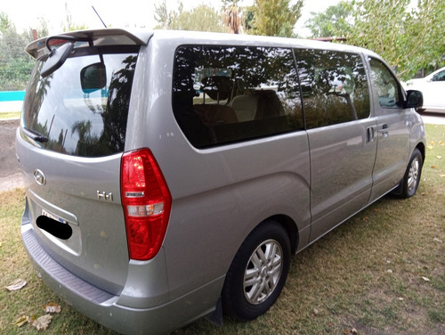 Hyundai H1 2016 2.4 Automatica 170cv 60000km