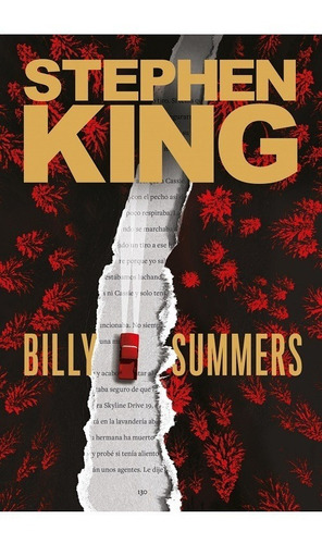 Billy Summers - Stephen King -rh