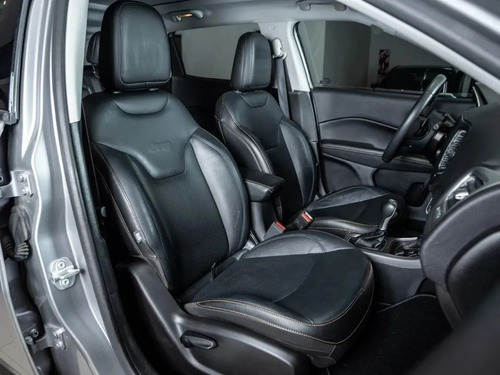 Imagen 13 de 16 de Jeep Compass Longitude 2.4 At9 Awd - Taraborelli Bariloche #