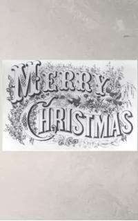 Christmas Santa Vintage Design Notebook|christmas Ideas Note