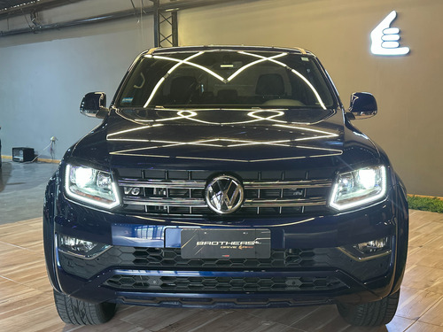 Volkswagen Amarok 3.0 Cd Tdi 258Cv V6 Extreme 4X4 At