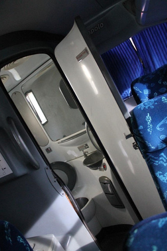 Micro Ônibus Marcopolo Sênior C/wc De Turismo Fretamentos