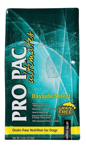 Propac Bayside Select Grain 12 Kg