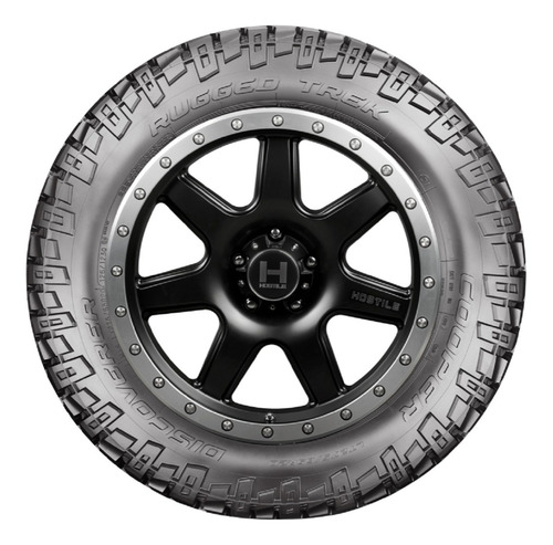 2 Llantas 265/65r18 Cooper Discoverer Rugged Trek 116t