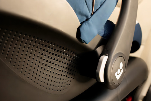 Maxi-Cosi Mico Luxe - Asiento De Coche Para Bebés, Stone Glow