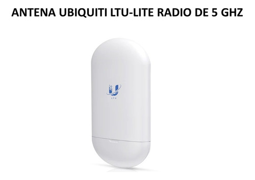 Antena Ubiquiti Ltu-lite Radio De 5 Ghz