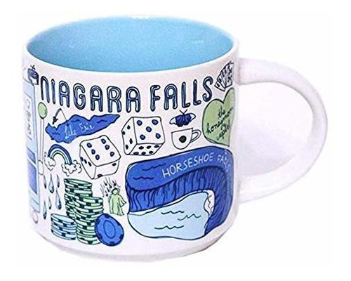 Visit The Starbucks Store Niagara Falls Ceramic