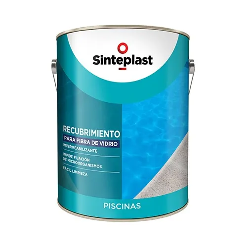 comprar Piscinas Fibra | Pintura Para Piletas Plásticas | 4l