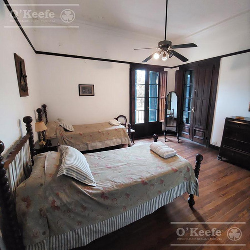Campo En Venta De 80 Has En Gualeguay Entre Rios, Casco Histórico - Turismo Rural
