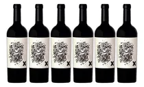Comprar Vino Sapo De Otro Pozo Malbec Caja X 6 Unidades De 750cc