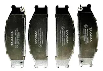 Comprar Pastillas Freno Delanteras Nissan Frontier 2.8 4x2 4x4  Pathfinder 4x4 90-96 - Pick-up 4x2 Np300 10-14 - P-up 4x4 D21 