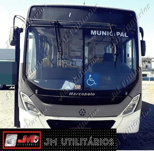 Imagem 4 de 11 de Marcopolo Torino Gv Ano 2014 Vw 17.230 Jm Cod.380