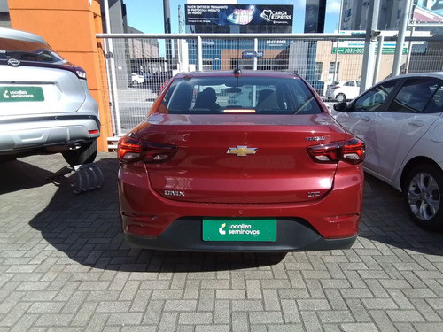 Chevrolet Onix 1.0 TURBO FLEX LTZ AUTOMÁTICO