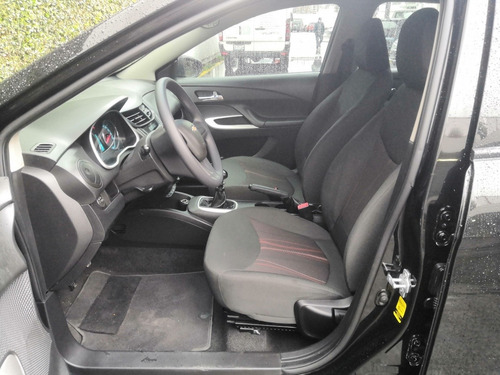 Imagen 8 de 15 de Chevrolet Aveo 2019 1.6 Ls Mt