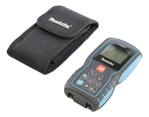 Medidor láser de distancia Makita LD080pi 80 sin Bluetooth
