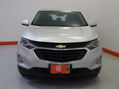 Chevrolet Equinox Ls 1.5 Tp T Tc 4ab Abs 4x2