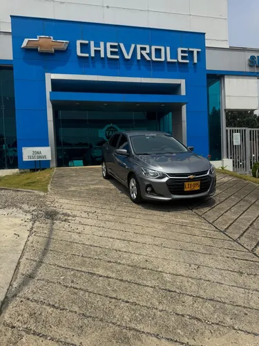 Chevrolet Onix 1.0T Ltz At