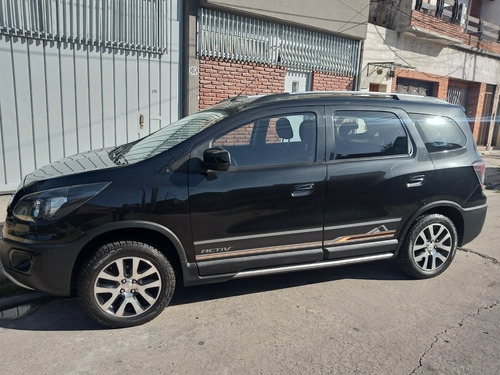 Chevrolet Spin 1.8 Activ 2015 Ilarioautos