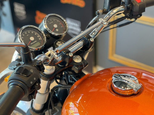 Imagen 11 de 25 de Royal Enfield Interceptor 650 0km 2023