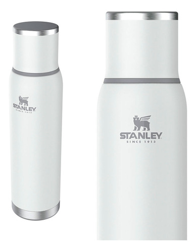 Termo Adventure Stanley To-go 1,3litro Frio Calor Acero Inox