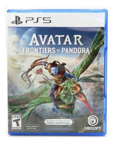 Avatar Frontiers Of Pandora - Ps5