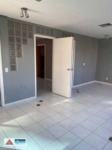 Imagem 8 de 28 de Sala, 44 M² - Vila Clementino - São Paulo/sp - Sa0668