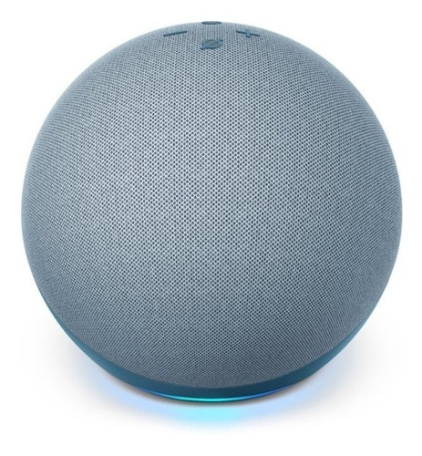 Bocina Echo Dot 4 Con Alexa Amazon