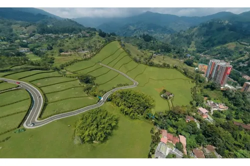 Lote En Envigado, El Escobero