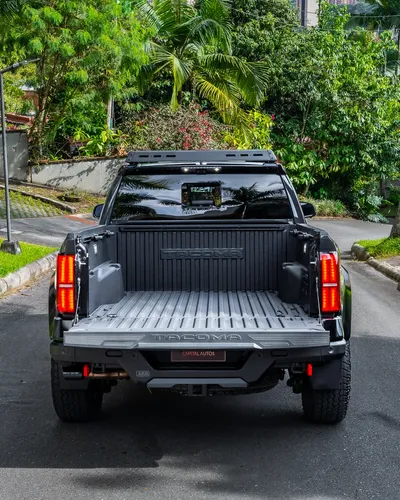 Toyota Tacoma Trd Pro