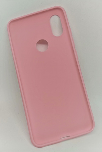 Funda Tpu Soft Lisa Flexible Xiaomi Mi A2 Lite - Otec