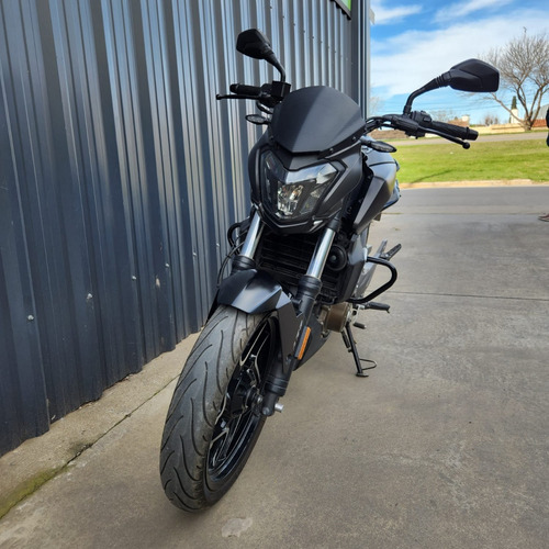 Bajaj Dominar 400