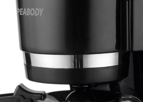 Imagen 6 de 10 de Cafetera Por Goteo 1,5 Lts Peabody Pe-ct4205 Nuevo Modelo