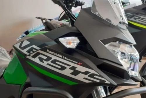 Imagen 8 de 17 de Kawasaki Versys 300 2022