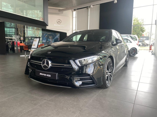 Imagen 1 de 15 de Mercedes Benz Amg A 35 Hatch