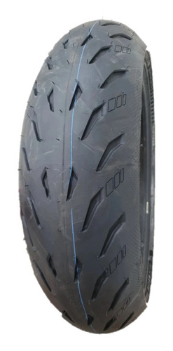 Par Pneu Power 5 Z750 Z1000 Cbr R1 Zx10 190/55-17 120/70-17