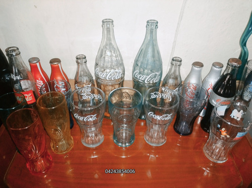 Colección De Coca Cola 