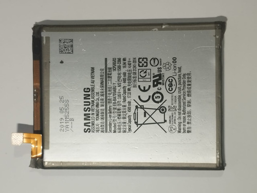 Bateria Samsung A70 Original Usadita 