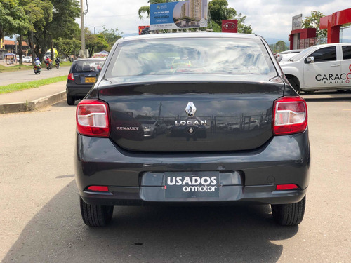 Renault Logan 2019 1.6 Expression / Life +