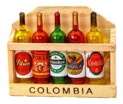 Iman Cervezas Colombianas