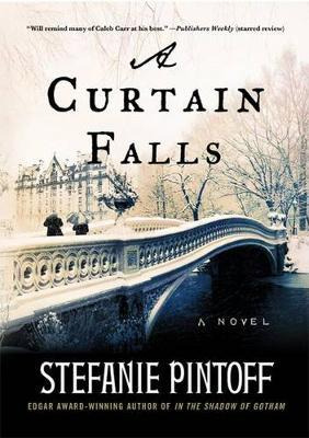 Libro A Curtain Falls - Stefanie Pintoff