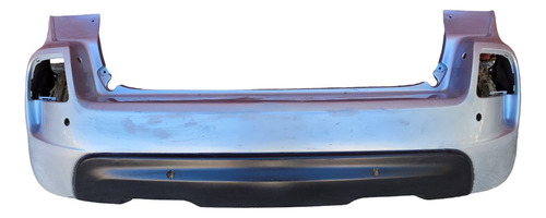 Paragolpe Trasero Citroen C3 Aircross Año 2014 Original