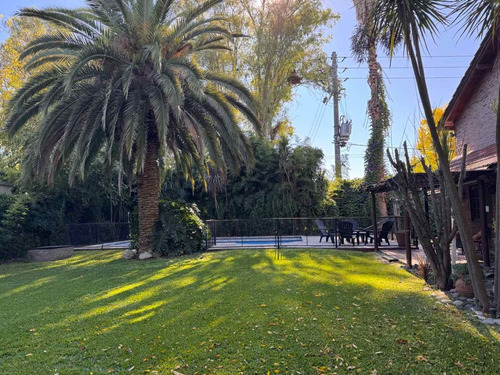 Venta Casa 5 Ambientes En Country Banco Provincia