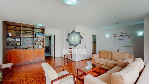 Renovado No Itaim Bibi! 3 Dorm 1 Vaga - Mb5097