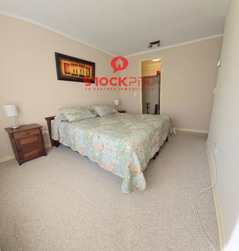 Departamento En Venta Algarrobo, Laguna Bahía