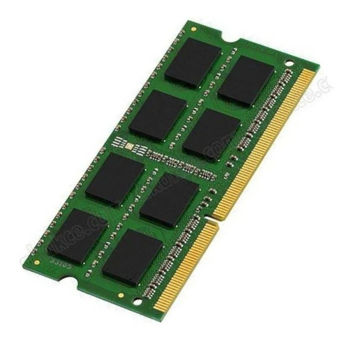 Memória 8gb 1600mt/s Ddr3l Non-ecc Cl11 Sodimm Kingston