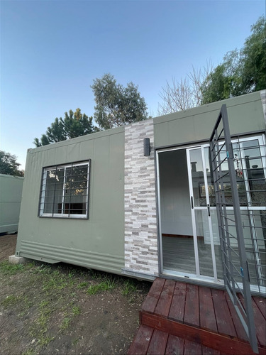 Dos Apartamentos Container, De Un Dormitorio. Los Bulevares