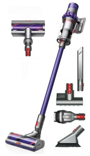 Dyson Aspiradora Inalámbrica Cyclone V10 Animal + Accesorios